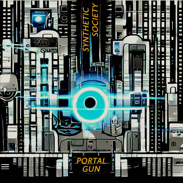 Synthetic Society cover art