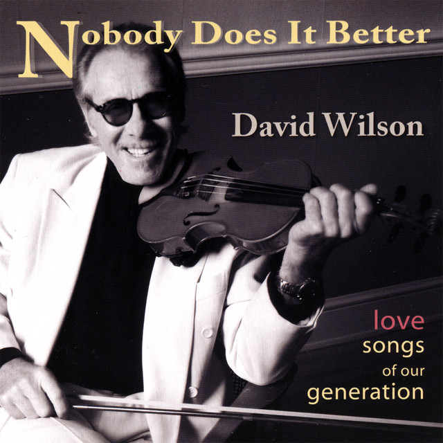 Nobody Does It Better cover art