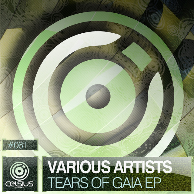 Tears Of Gaia EP cover