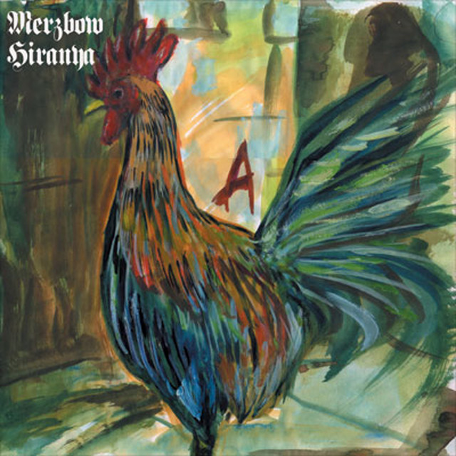Hiranya - LP cover art