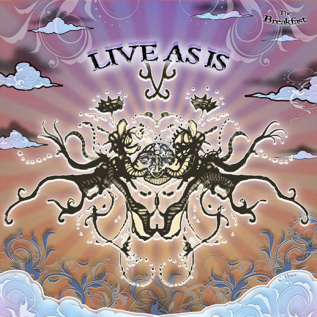 Live As Is cover art