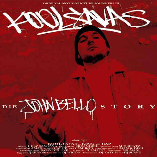 Die John Bello Story cover art