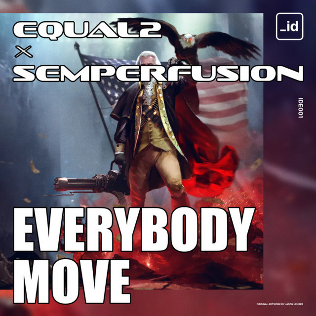 EVERYBODY MOVE