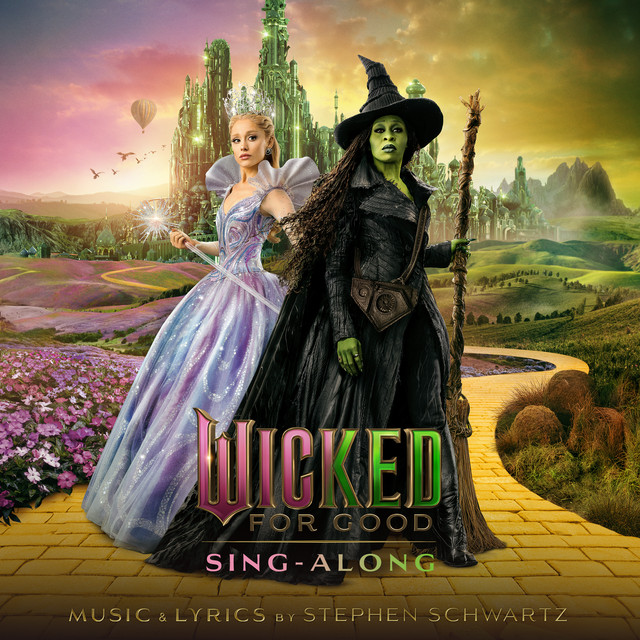 For Good - Sing-Along ‑ 曲・歌詞：Cynthia Erivo, アリアナ