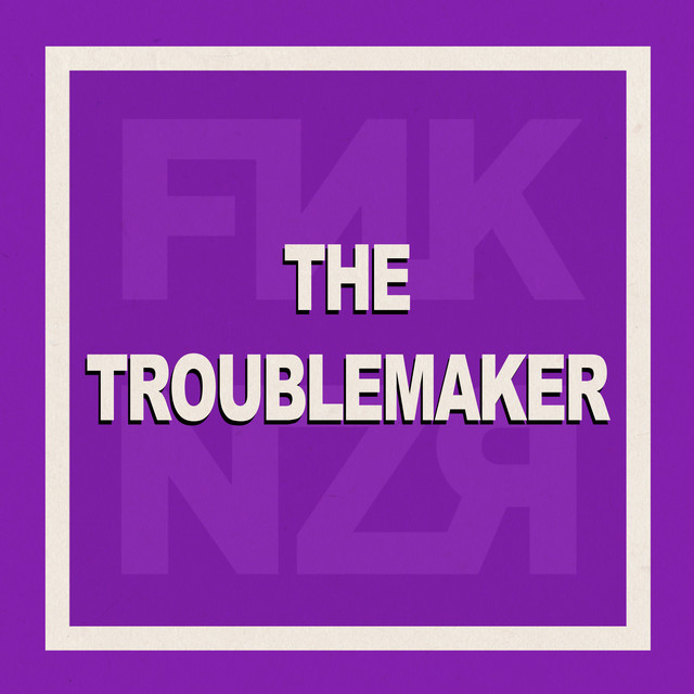The Troublemaker cover