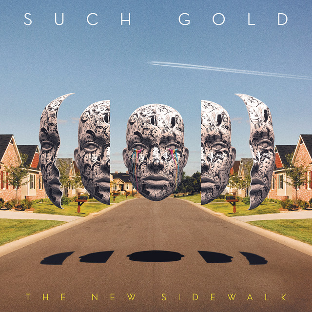 The New Sidewalk cover art
