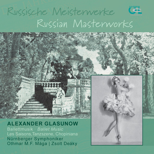 Die Jahreszeiten für Orchester, Op. 67: No. 1, Introduction. L'hiver cover art