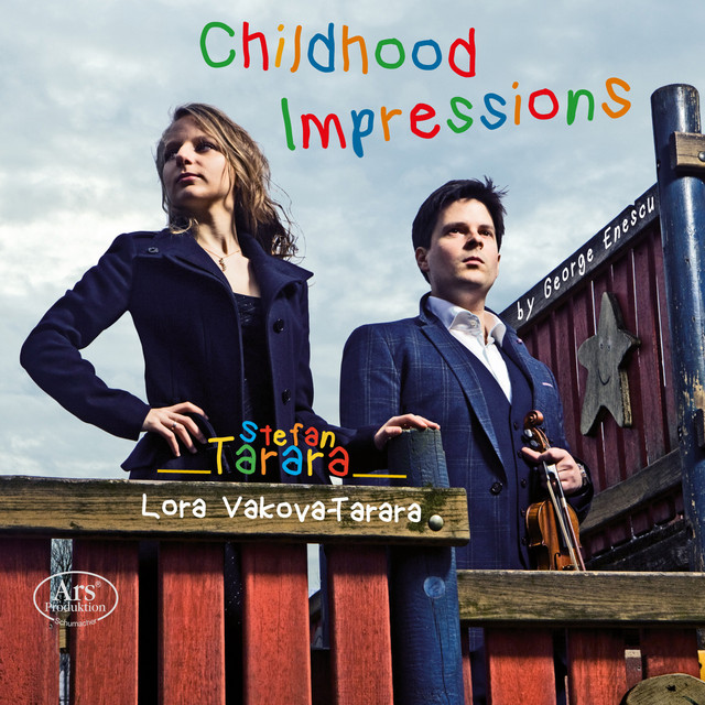 Childhood Impressions cover