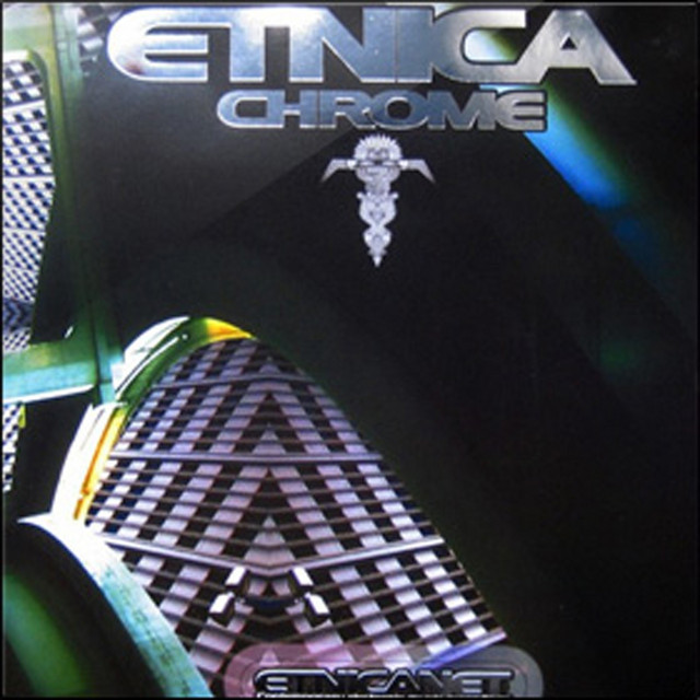Chrome cover art
