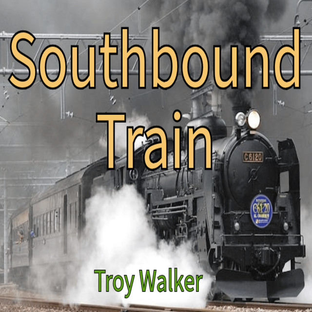Southbound Train cover