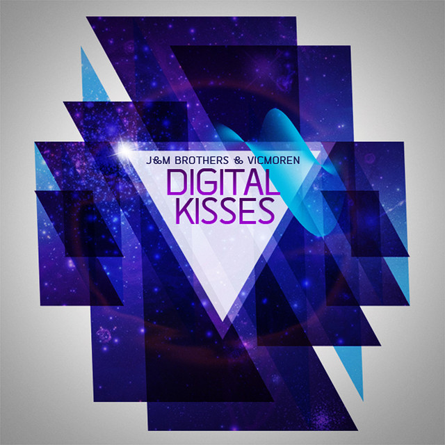Digital Kisses EP cover art