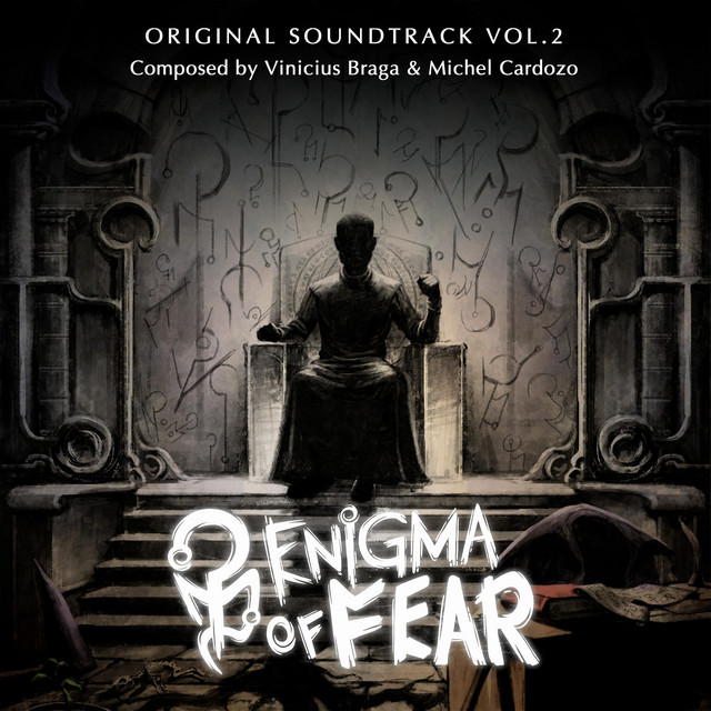 Enigma of Fear (Original Sound Track Volume 2) cover art