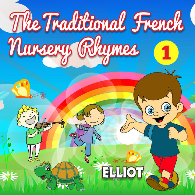 The Traditional French Nursery Rhymes - Volume 1 cover art