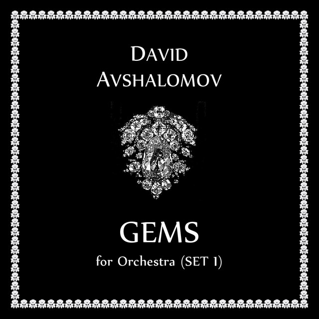 Gems for Orchestra (SET 1) cover art
