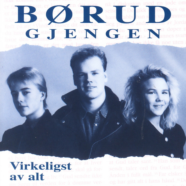 Virkeligst Av Alt cover art