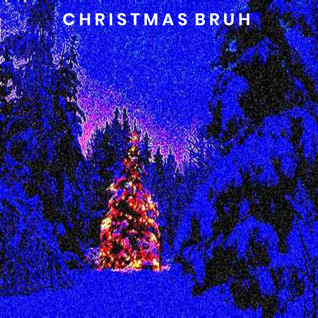 Rockin' Around The Bruh cover art