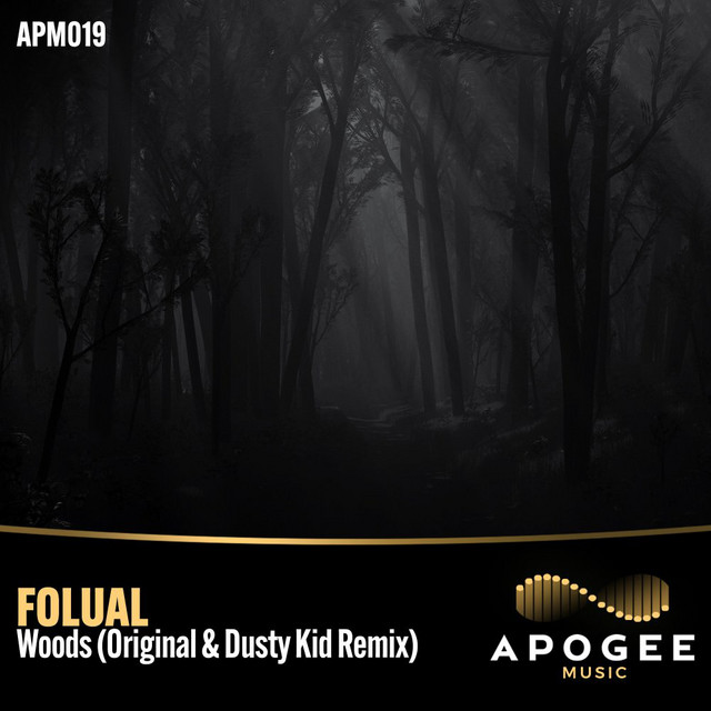 Woods - Extended Mix cover art
