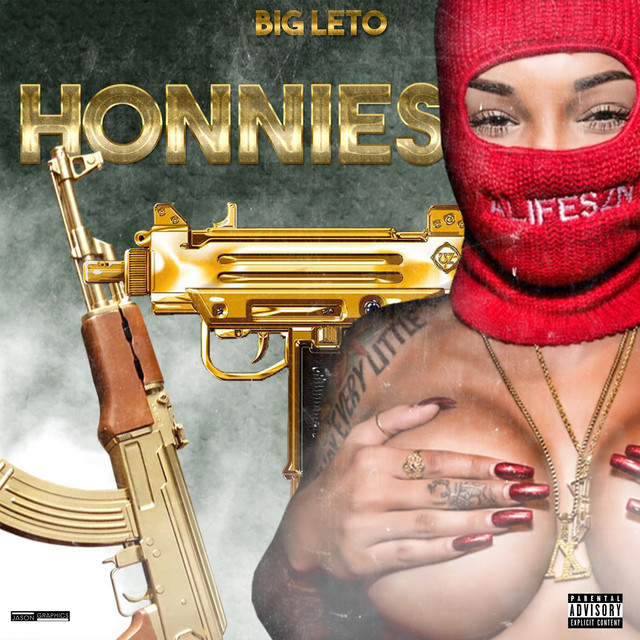 Honnies cover art