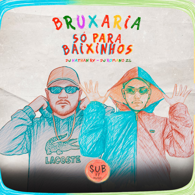 BRUXARIA SÓ PARA BAIXINHOS