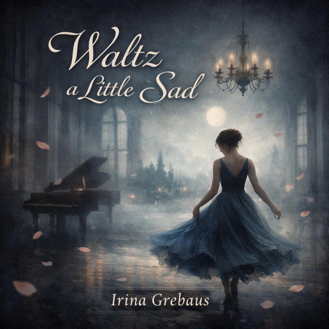 Waltz a Little Sad - Piano Instrumental