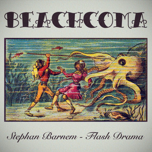 Flash Drama - Fairmont Remix album art