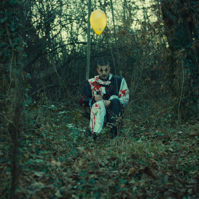 Welcome to the circus cover art