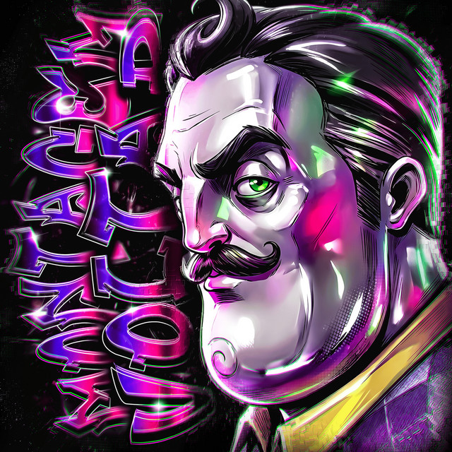MONTAGEM VOLTAR (HELLO NEIGHBOUR)