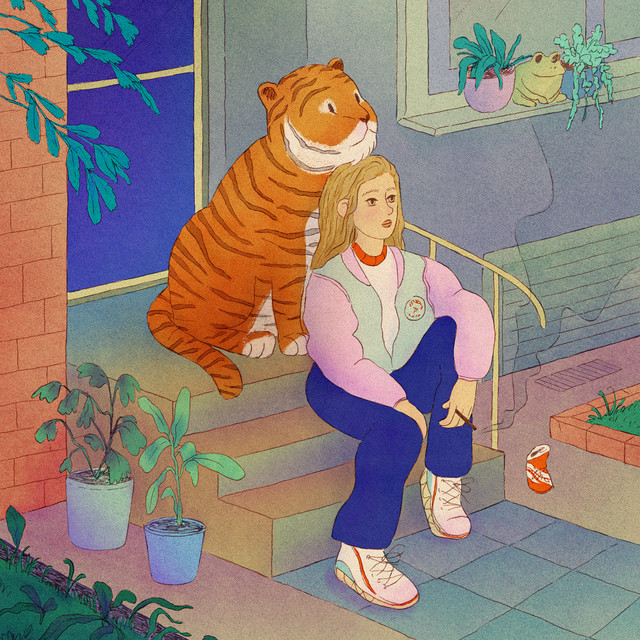 HERO cover art