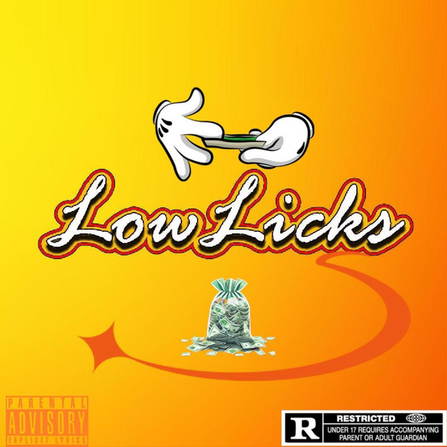 Low Licks cover art