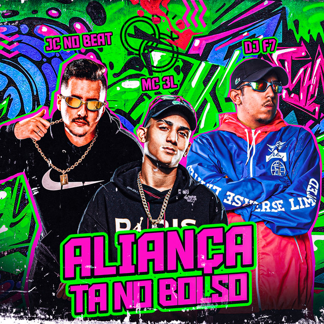 Aliança Tá no Bolso (feat. JC NO BEAT & DJ F7)