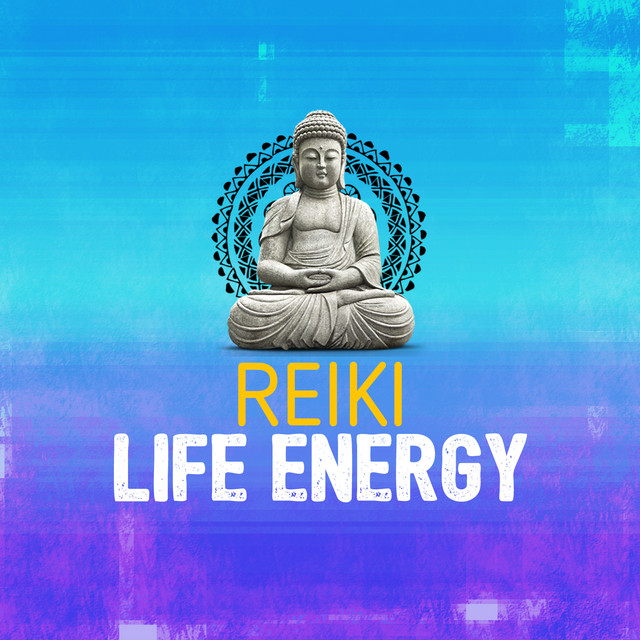 Reiki: Life Energy cover art