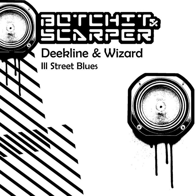 Ill Street Blues cover art