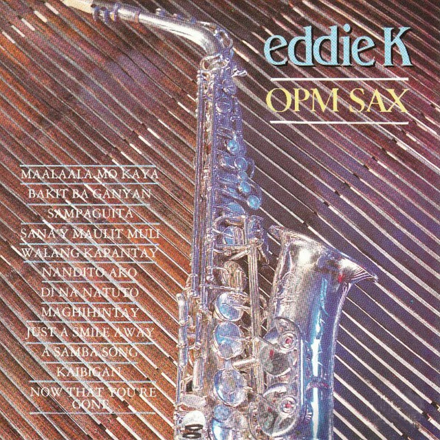 Maalaala Mo Kaya cover art