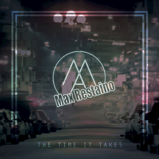 The Time It Takes cover art
