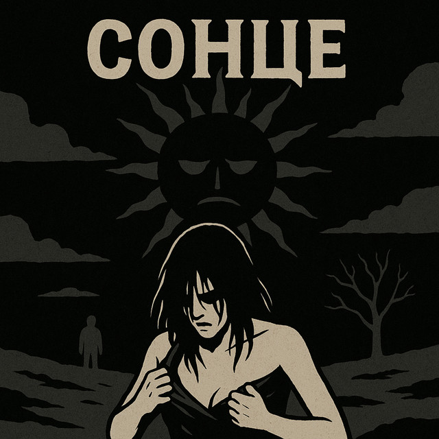 Обкладинка: Сонце — Marvia