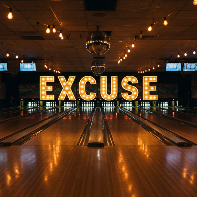 Excuse cover art