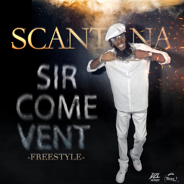 Sir Come Vent Freestyle cover art