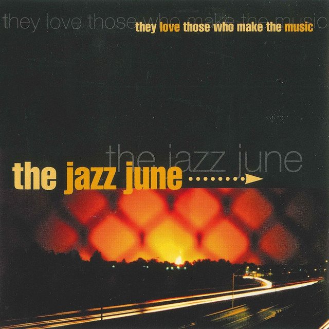 They Love Those Who Make The Music cover