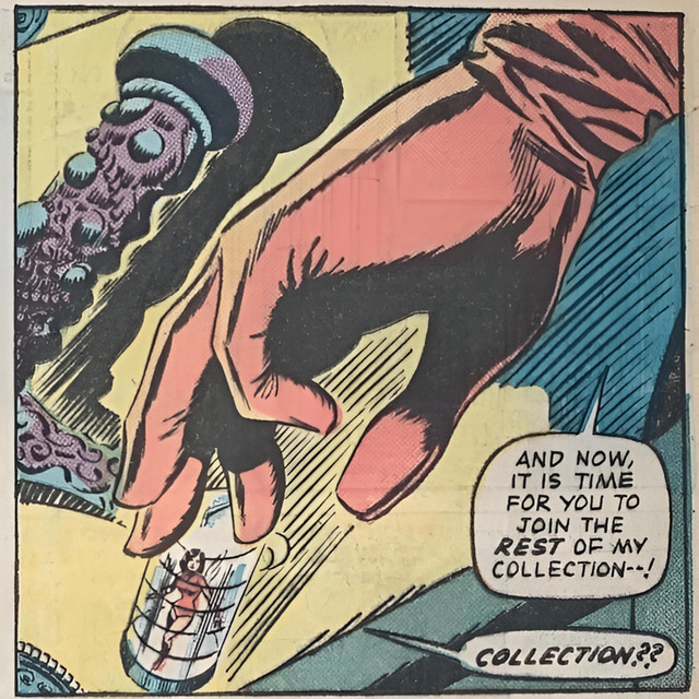 iron claw