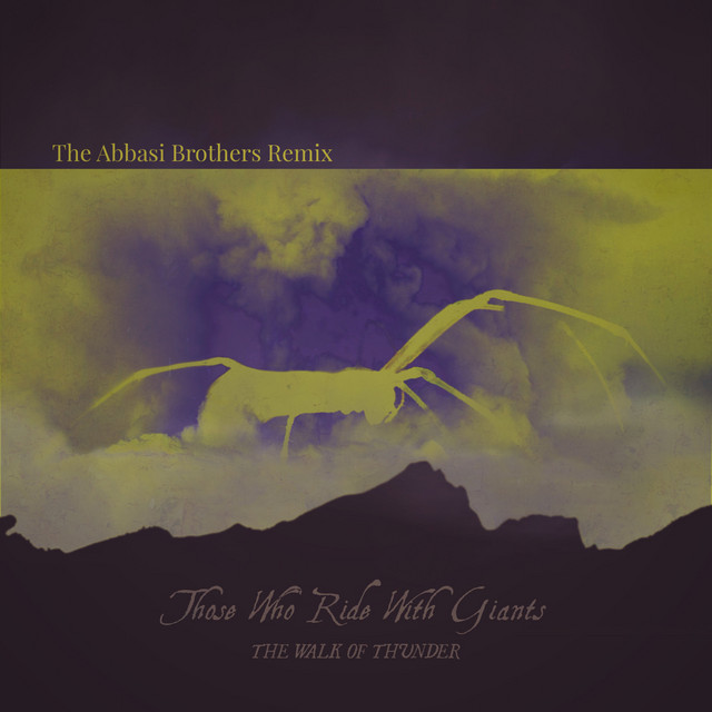 The Walk of Thunder (The Abbasi Brothers Remix) (single)
