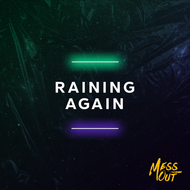 Raining Again cover art