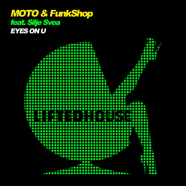 Eyes on U (feat. Silje Svea) - Extended Mix cover art