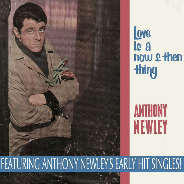 Love Is a Now & Then Thing cover art