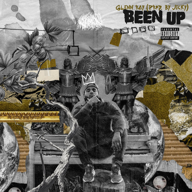 Been Up cover