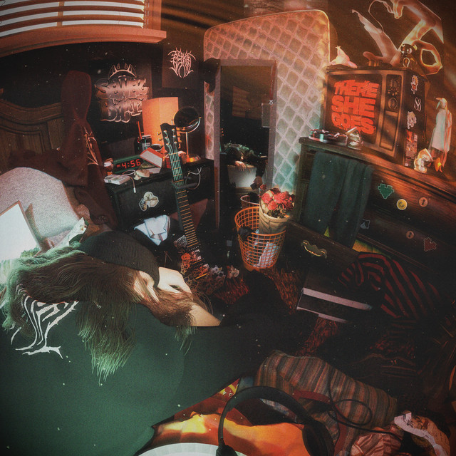 there she goes cover art