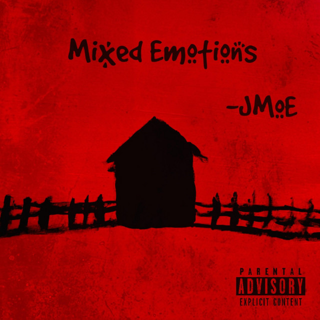 Mixed Emotions cover art