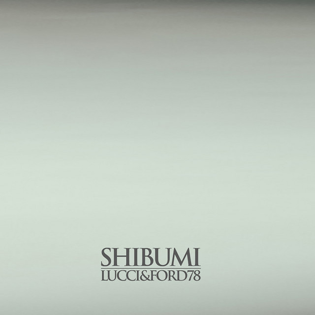 Shibumi cover art
