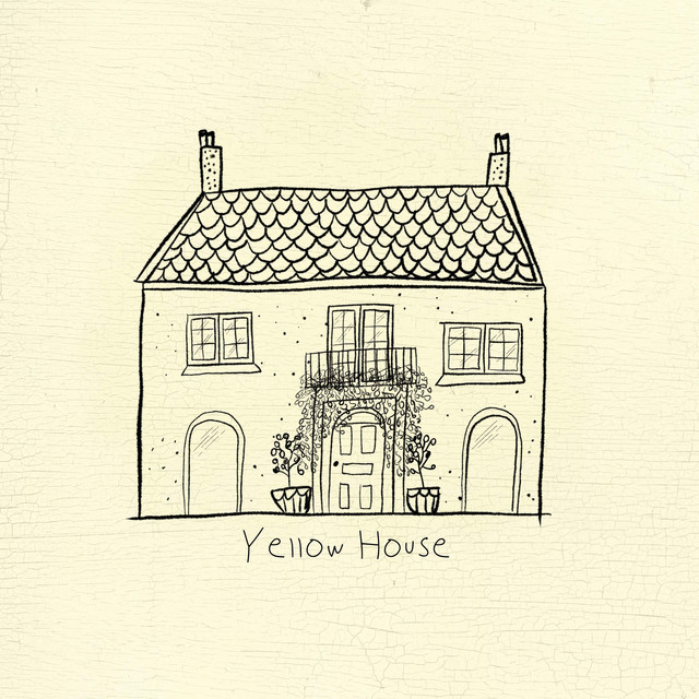 Yellow House cover art