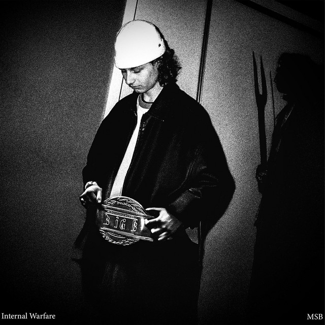 Internal Warfare cover art