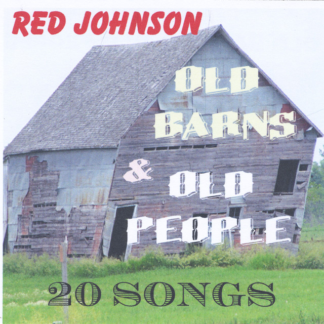 Old Barns and Old People cover